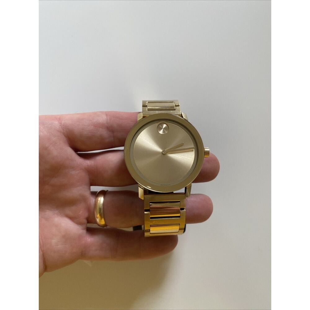 Movado Bold Evolution Watch 3600508